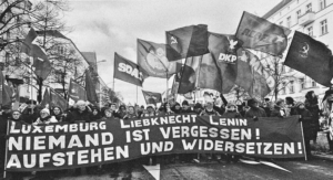 Auf, auf, zum Kampf!