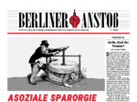 Berliner Anstoß 01 2025